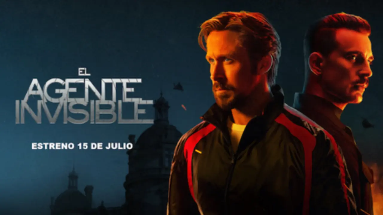 El Agente Invisible / MK2 Cinesur