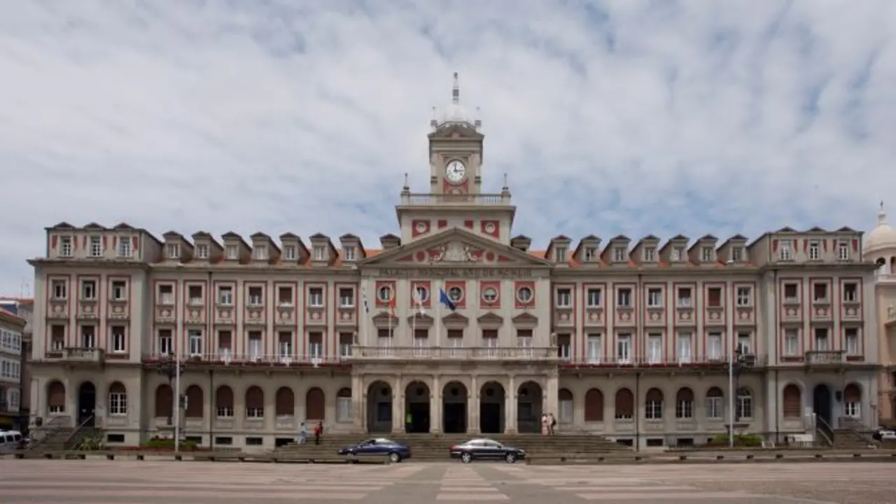Concello de Ferrol. / Mundiario