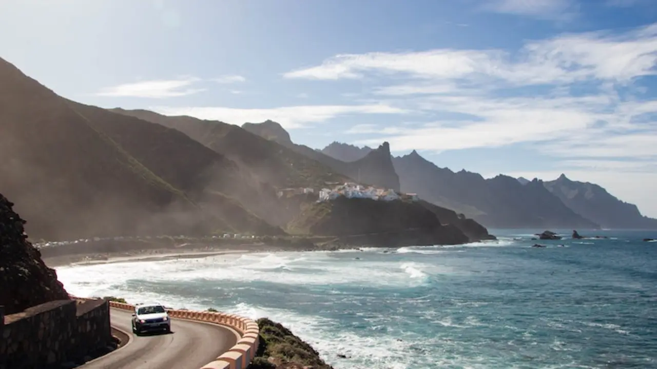 Costa de Tenerife. / Maria Lupan en Unsplash