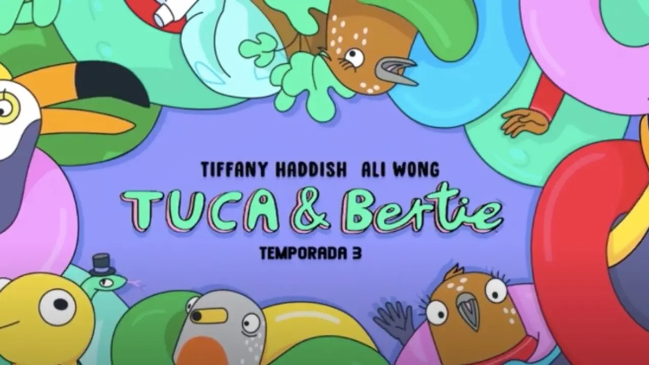 Tuca & Bertie / HBOMax YouTube