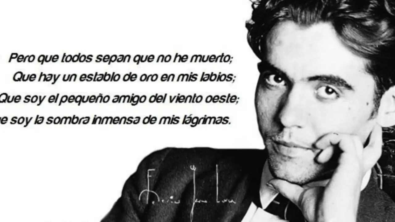 Lorca en Kiev. Eduardo Madro&ntilde;al