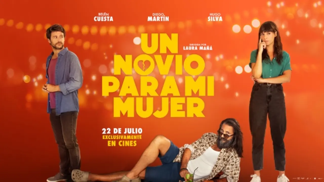 Un novio para mi mujer