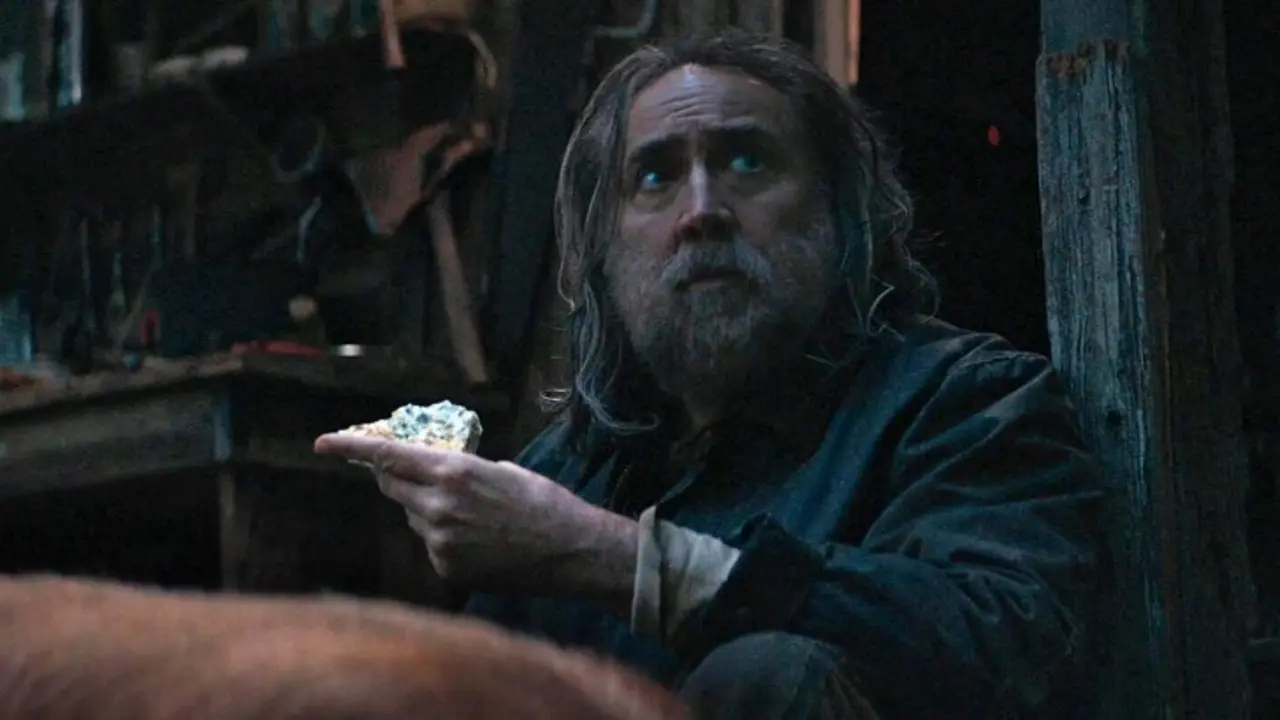 Nicolas Cage en su &uacute;ltima pel&iacute;cula: Pig. / IMDB