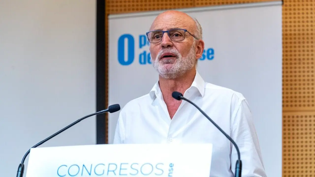 Manuel Cabezas. / Mundiario