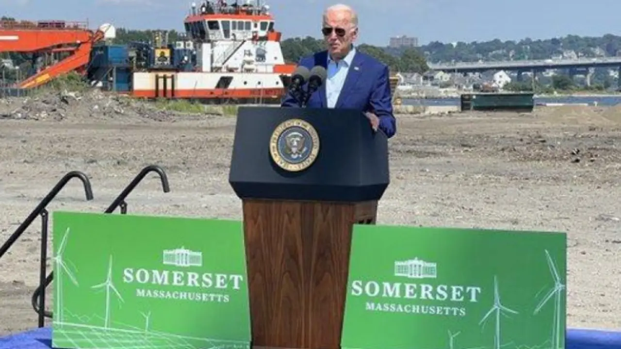 Joe Biden, presidente de EE UU. / RR SS.