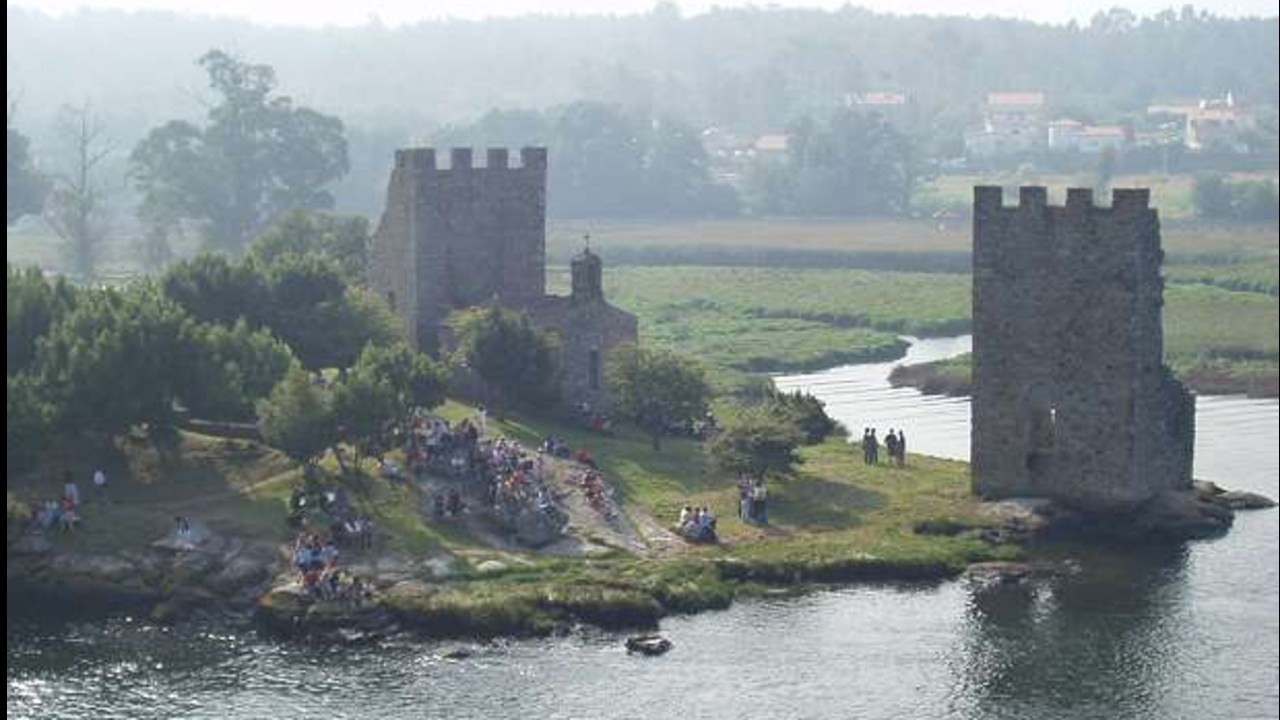 Estuario del río Ulla. / turismoriasbaixas.com