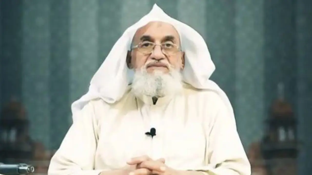 Ayman al-Zawahiri. / RR.SS.