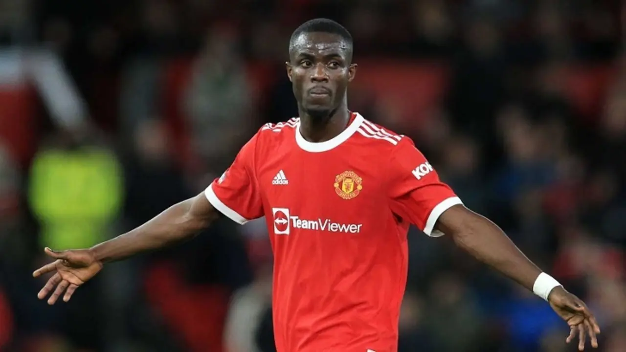 Eric Bailly, futbolista marfile&ntilde;o del Manchester United, pero que podr&iacute;a llegar al Sevilla. / @Notiulti