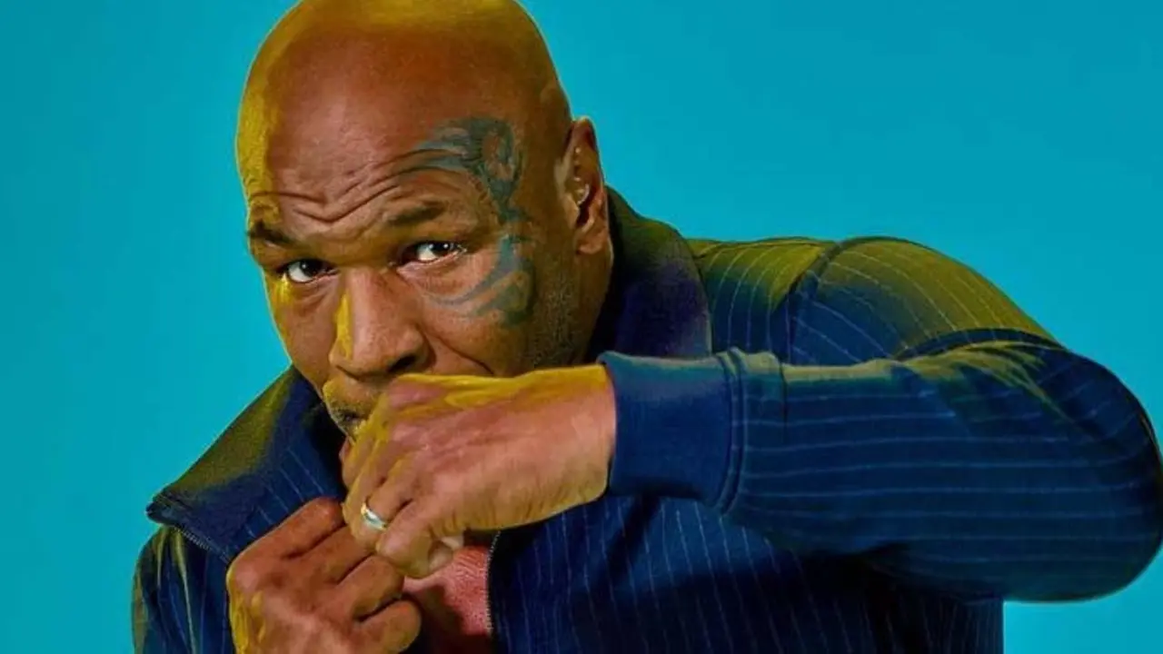 Mike Tyson, antiguo campe&oacute;n mundial de los pesos completos. / @miketyson