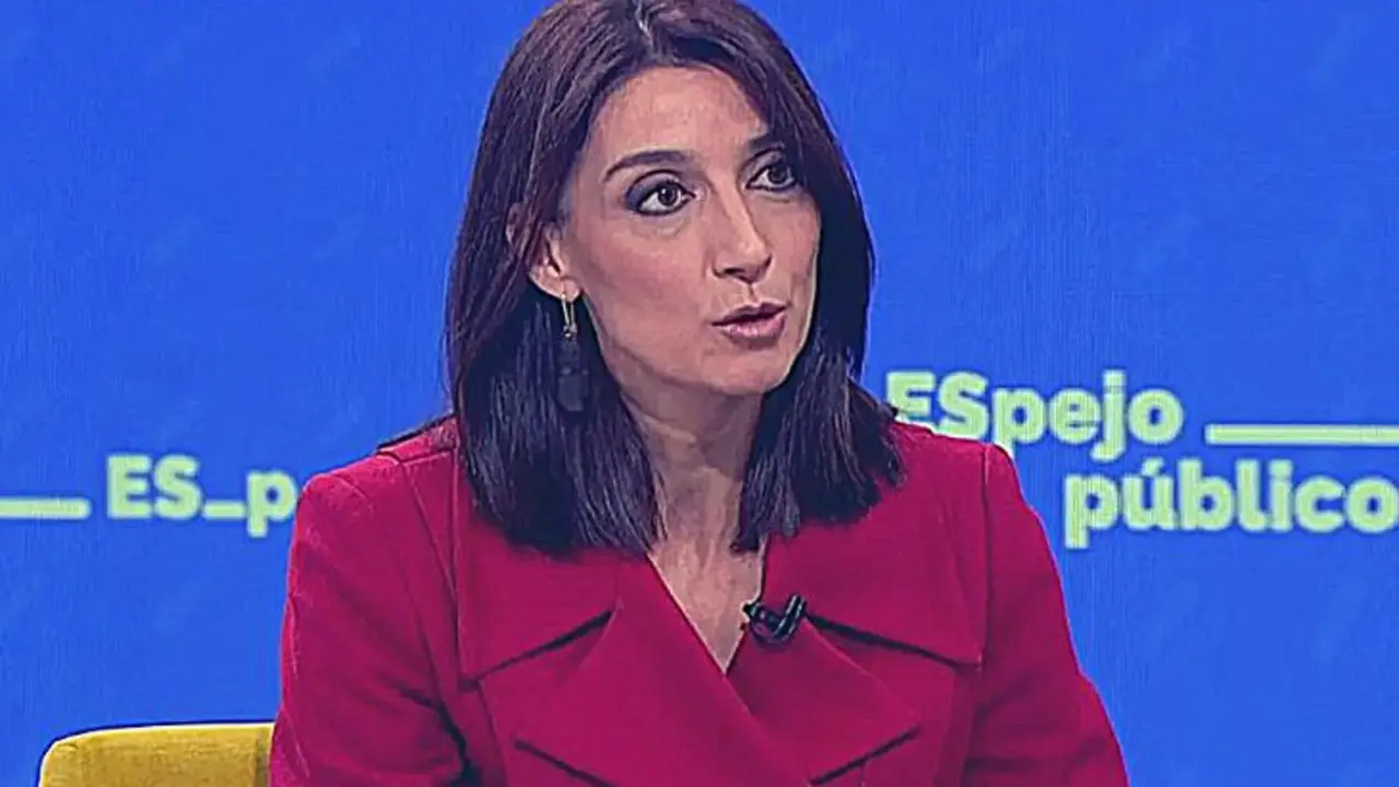Pilar Llop, ministra de Justicia de Espa&ntilde;a. / RR SS.