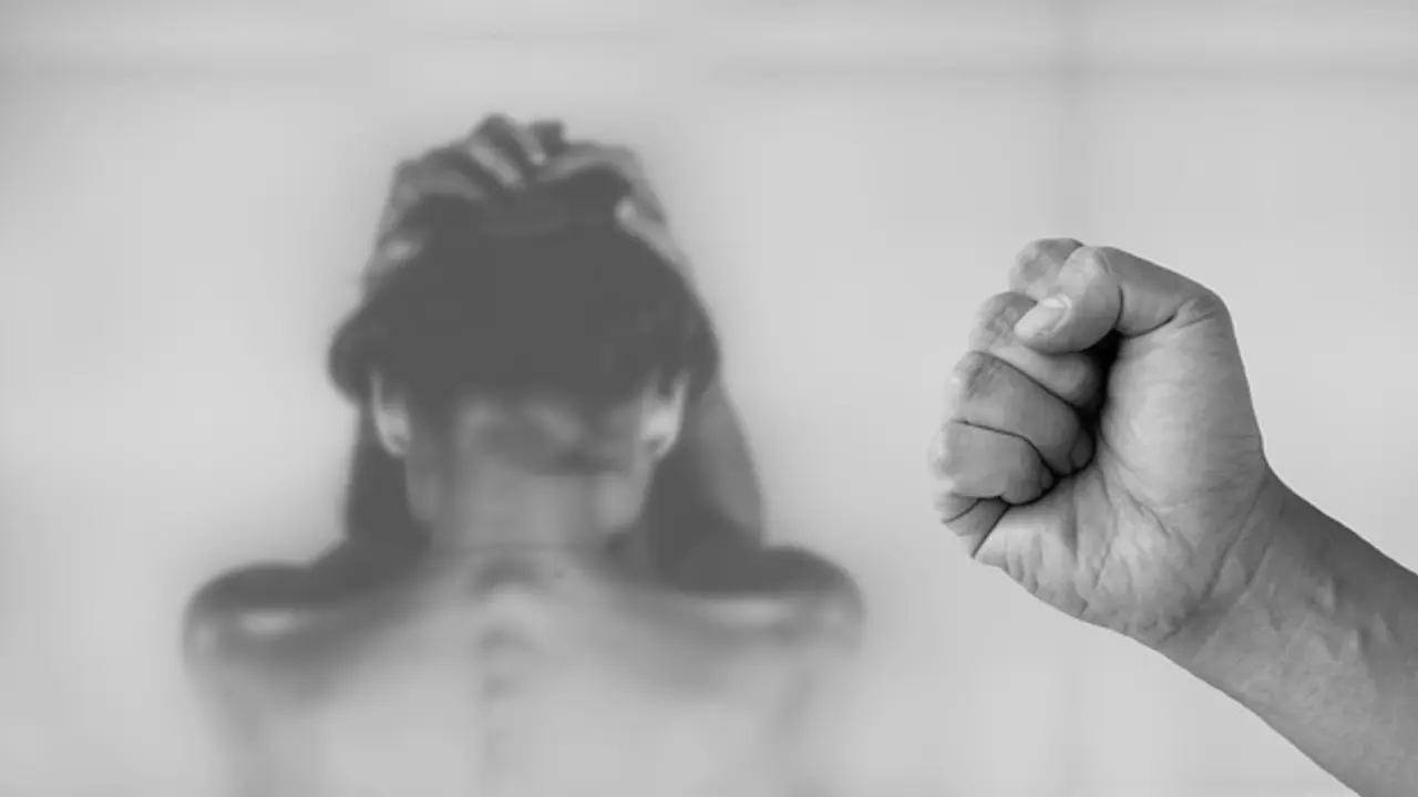 Violencia de g&eacute;nero. / Pixabay