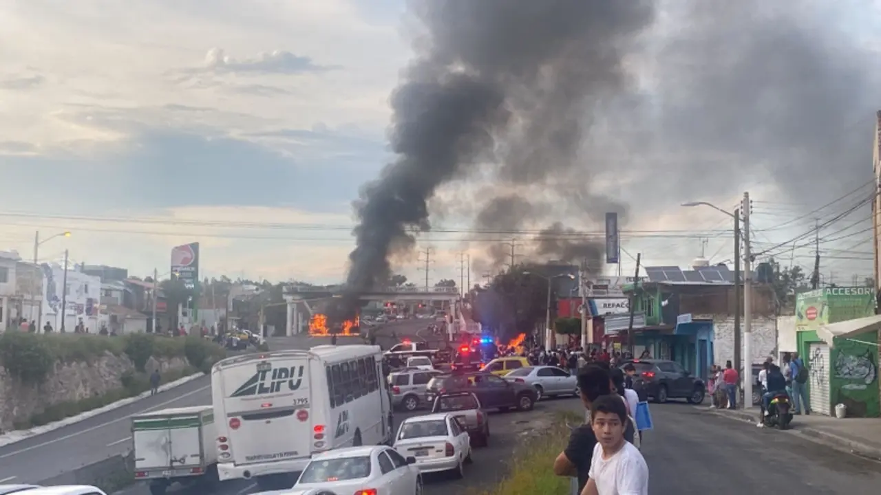 Violencia en M&eacute;xico. / RR.SS