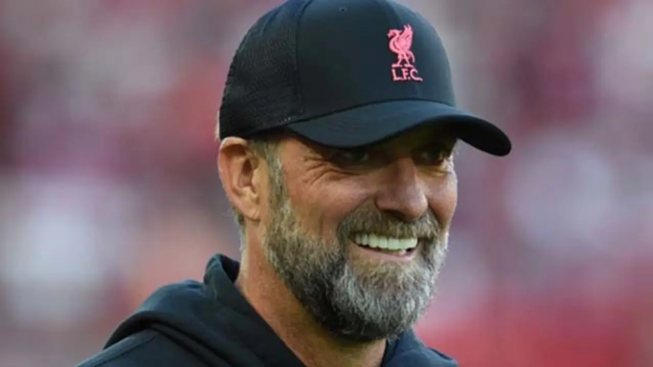 J&uuml;rgen Klopp, entrenador del Liverpool. / @LFC