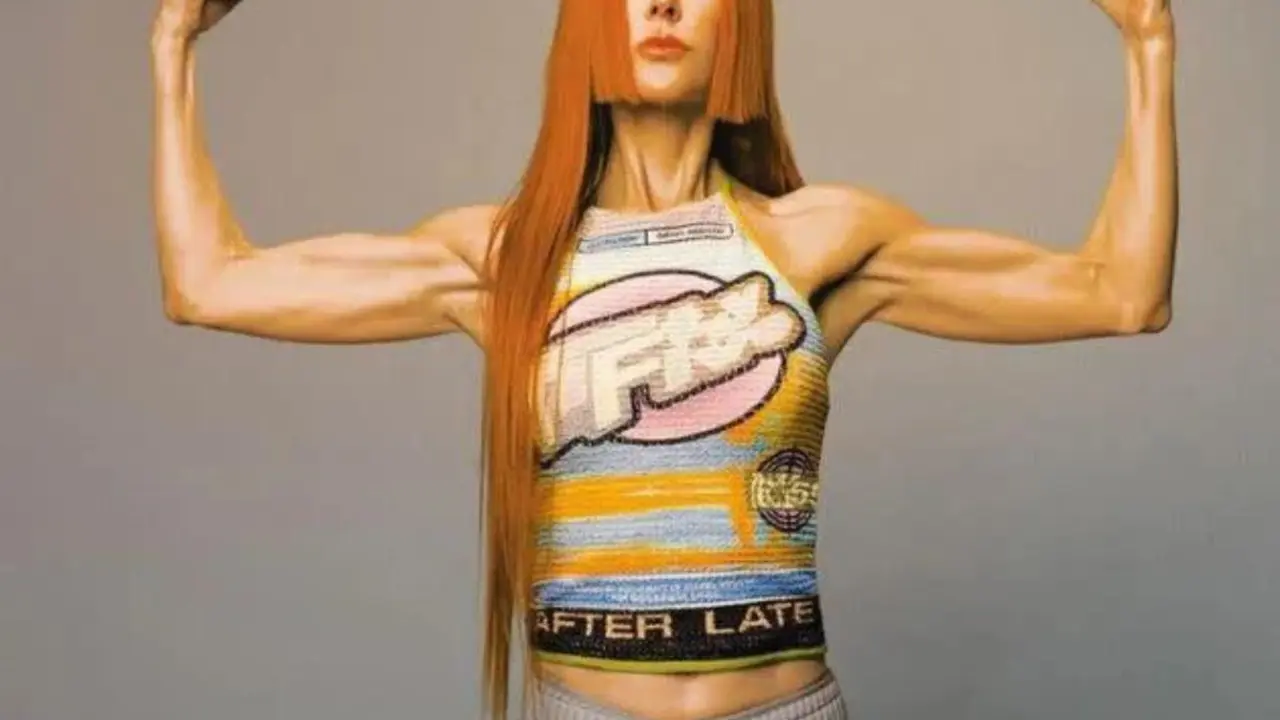 Nicole Kidman, actriz. / @kegrand.