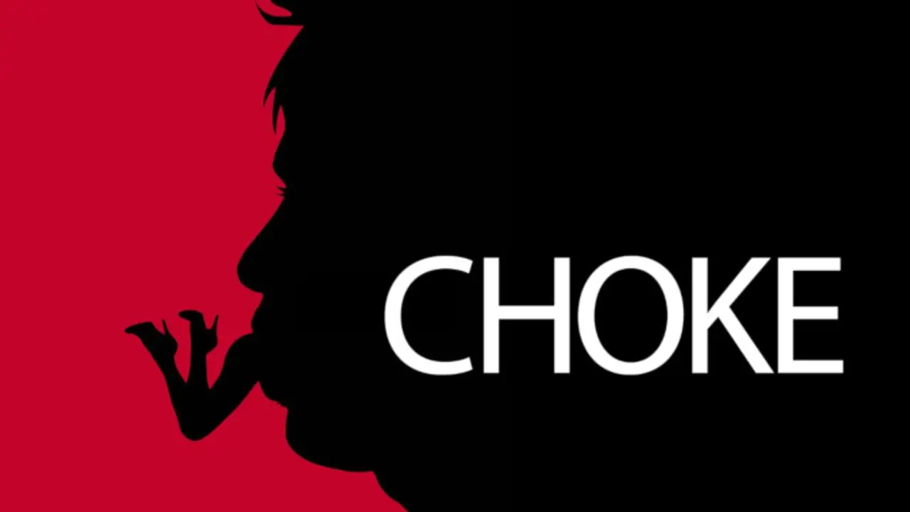 P&oacute;ster oficial de Choke. / Disney Plus