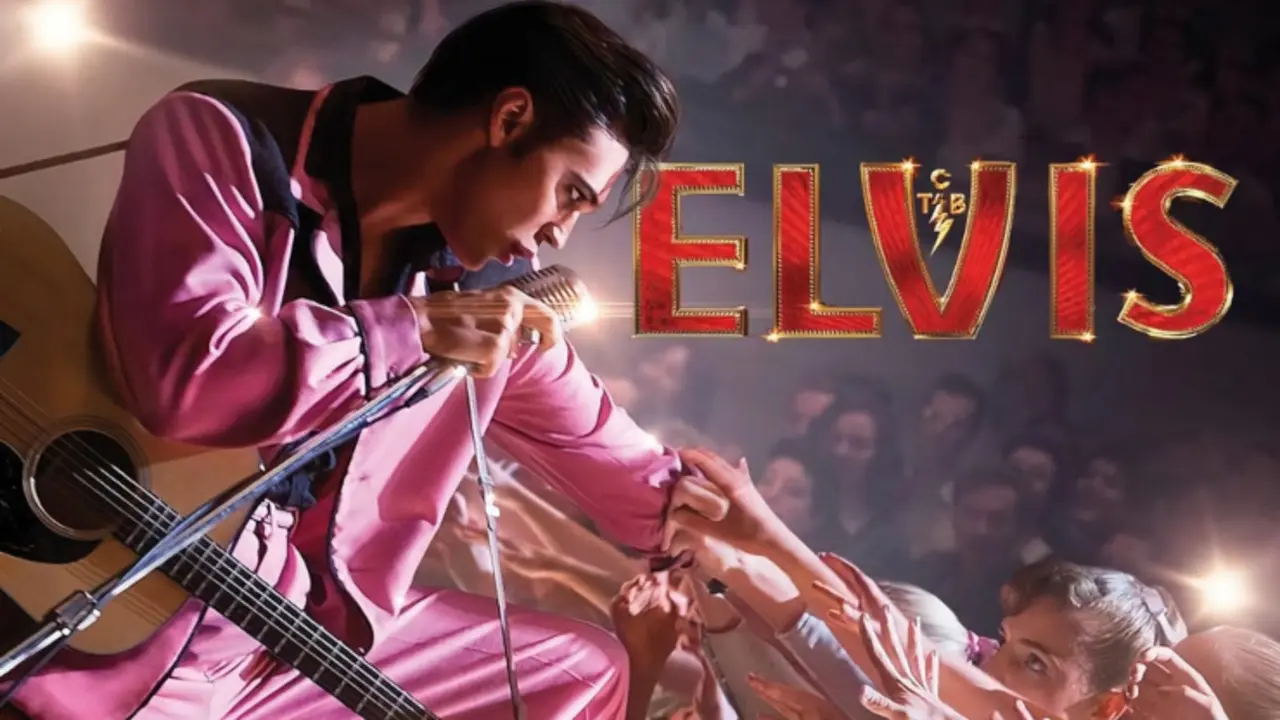 P&oacute;ster oficial de Elvis. / RRSS