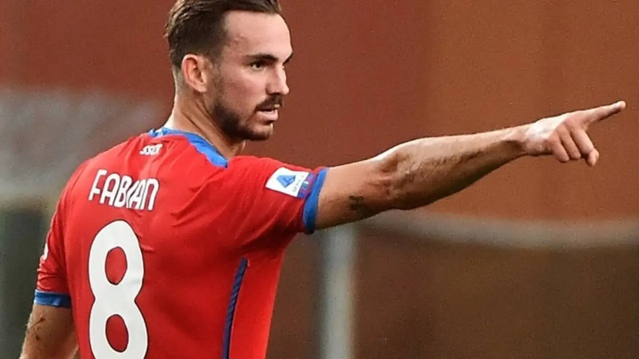 Fabi&aacute;n Ruiz, en su &eacute;poca en el N&aacute;poles. / @mundiario
