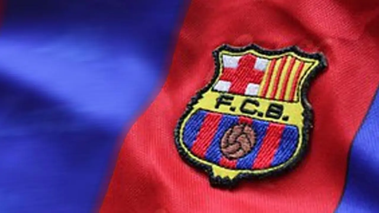 Escudo del FC Barcelona. / Pixabay
