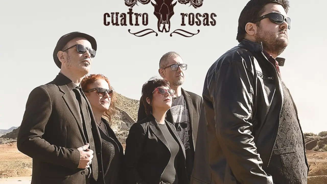 Sin Tregua: de Izq a Dcha; Pele, M&ordf; Esperanza, Bea, Adolfo, Leo