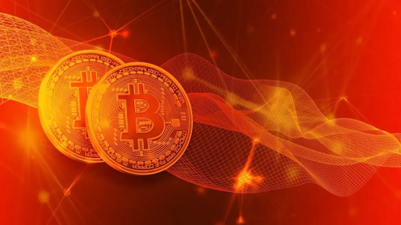 Bitcoin.