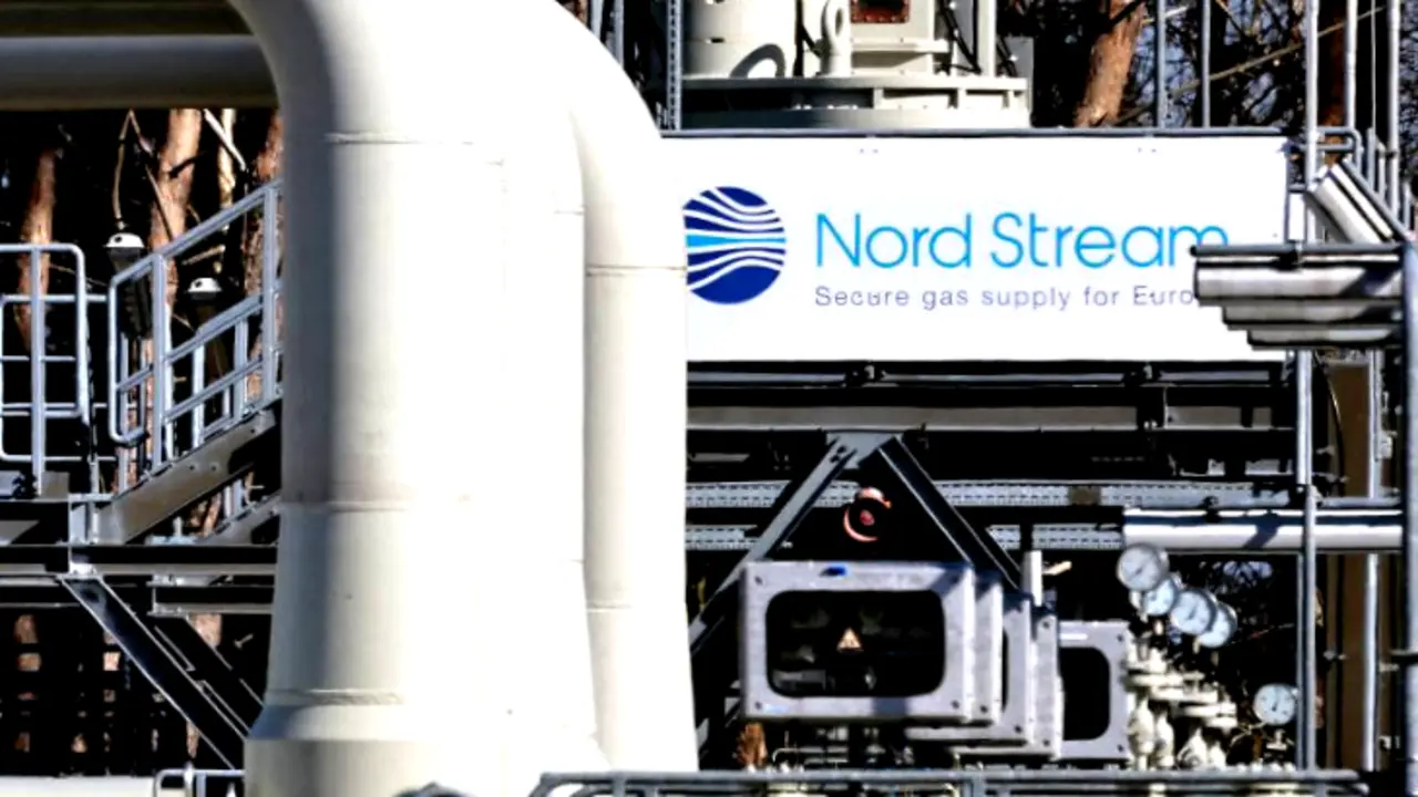 Gasoducto Nord Stream. RR SS.