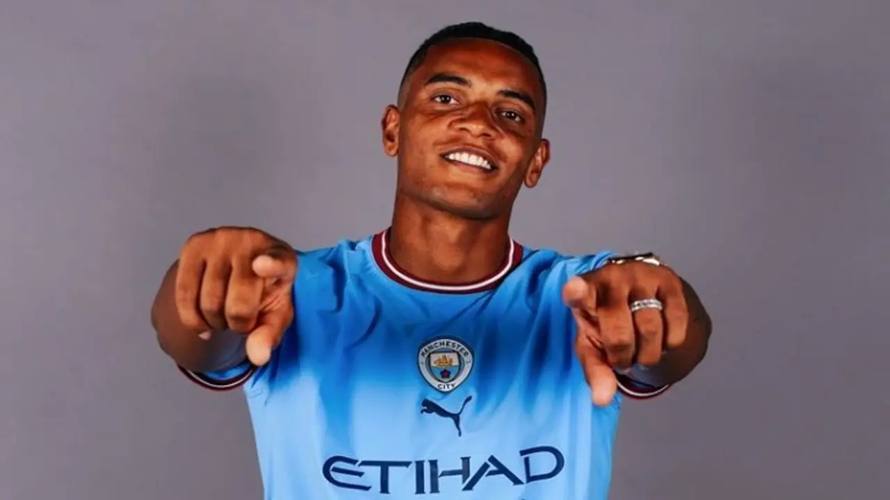 Manuel Akanji, nuevo jugador del Manchester City. / Sky Sports