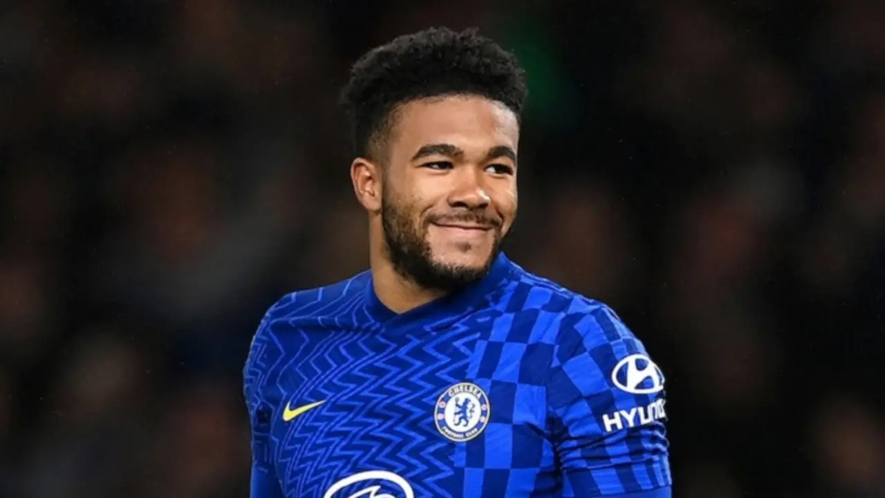 Reece James, defensor y canterano del Chelsea, en la mira del Real Madrid. / Directv Sports