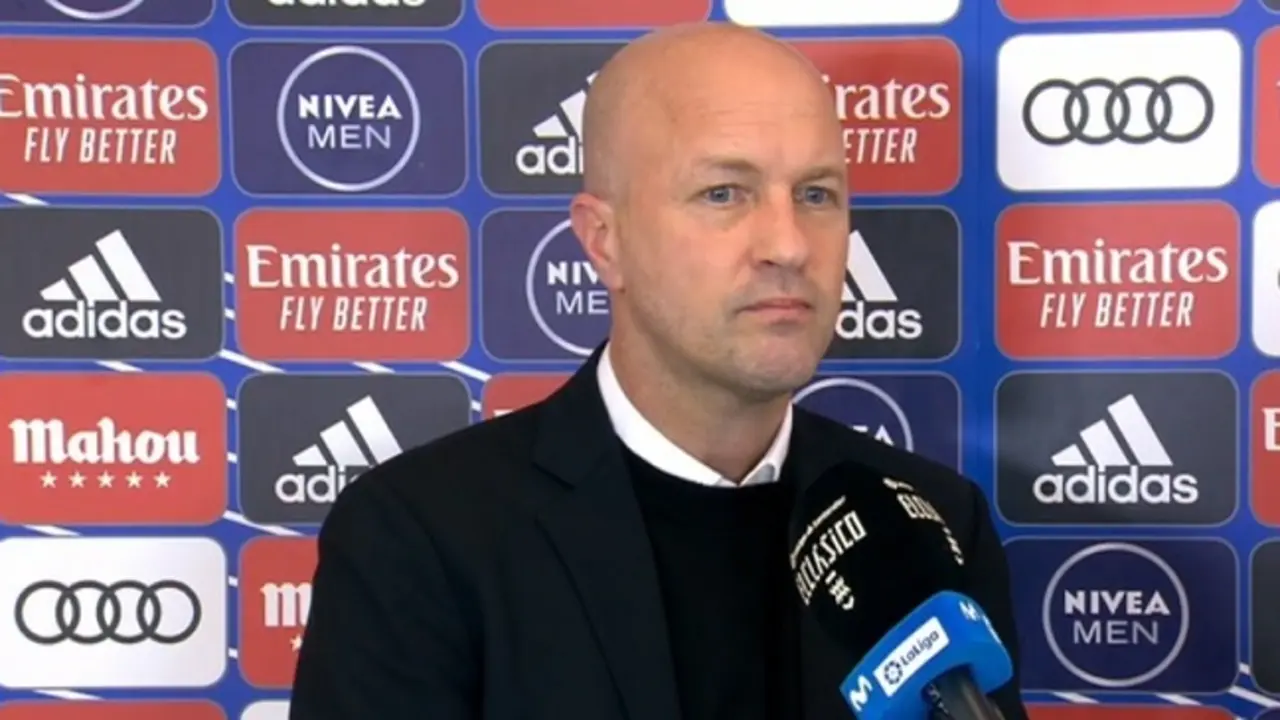 Jordi Cruyff, director deportivo del FC Barcelona. / @MD