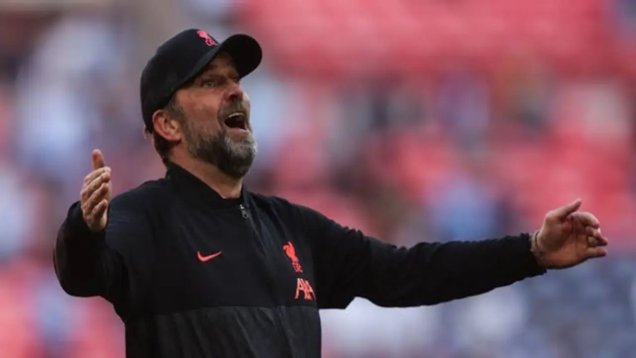 Klopp, entrenador.  spysports
