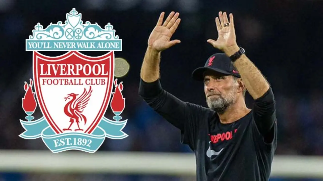 Klopp, entrenador del Livepool. / Composici&oacute;n