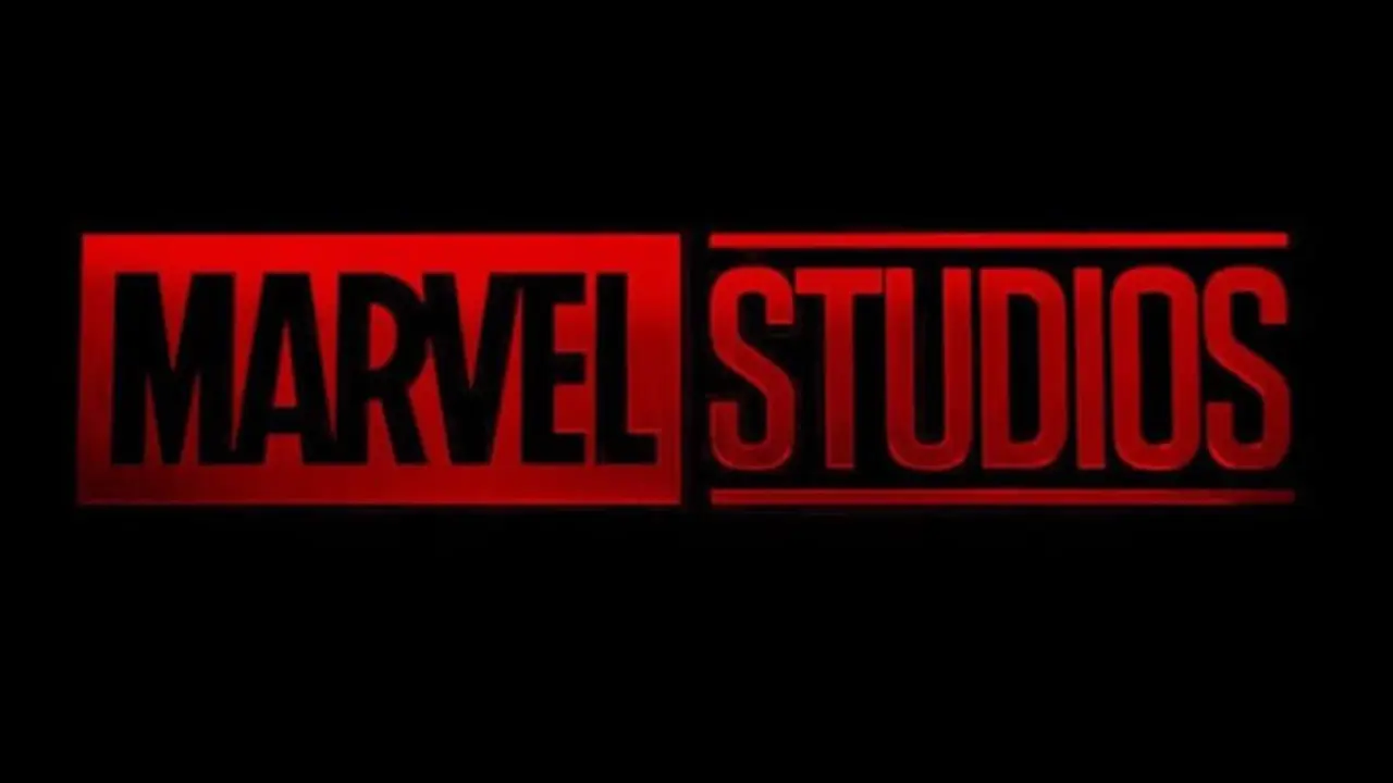 Marvel Studios, logo. @MarvelStudios