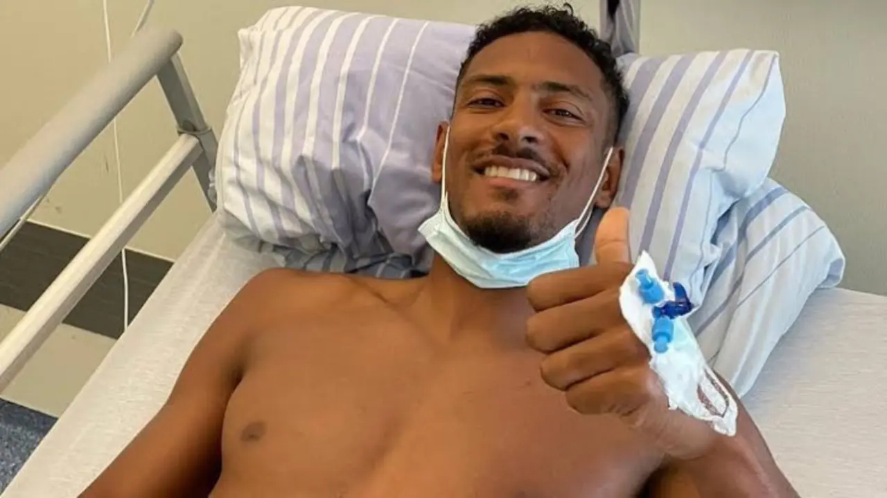 Haller, futbolista. MARCA