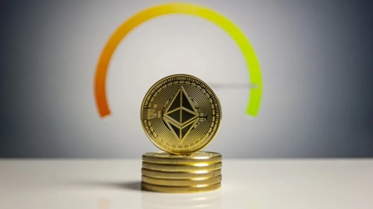Representaci&oacute;n de moneda Ethereum. / Pixabay