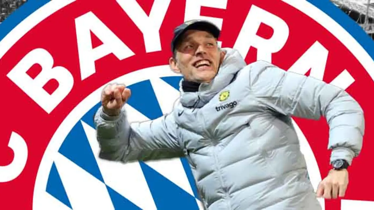 Thomas Tuchel, exentrenador del Chelsea / Rafael Adolfo V&aacute;squez
