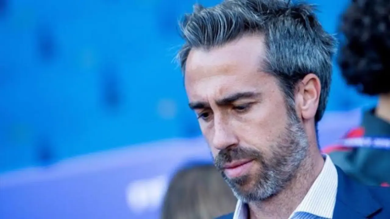 Jorge Vilda, nuevo entrenador de la selecci&oacute;n marroqu&iacute; femenina. / @Twitter