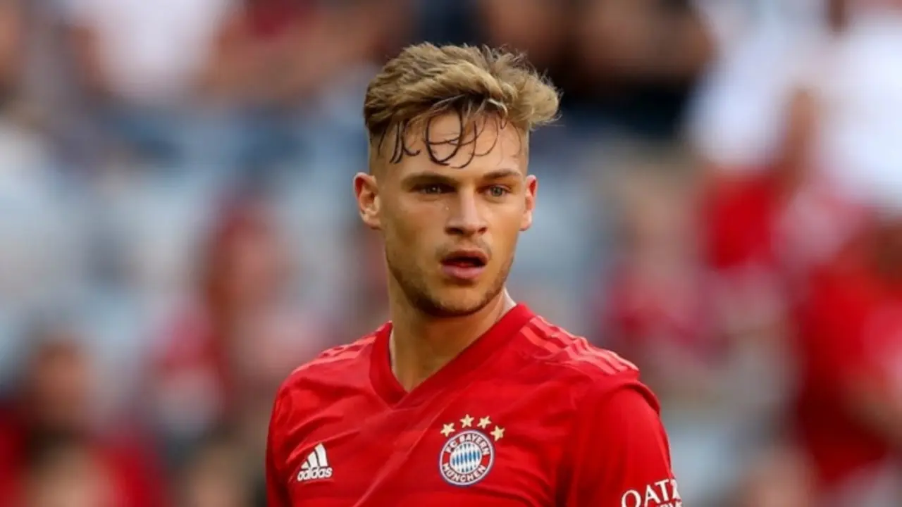 Joshua Kimmich, centrocampista del Bayern M&uacute;nich. / Directv Sports
