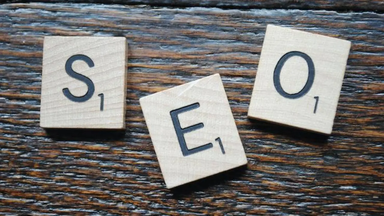 SEO. / Sarah Blocksidge en Pexels