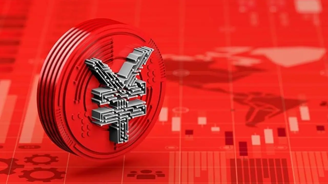 Yuan digital. / iStock