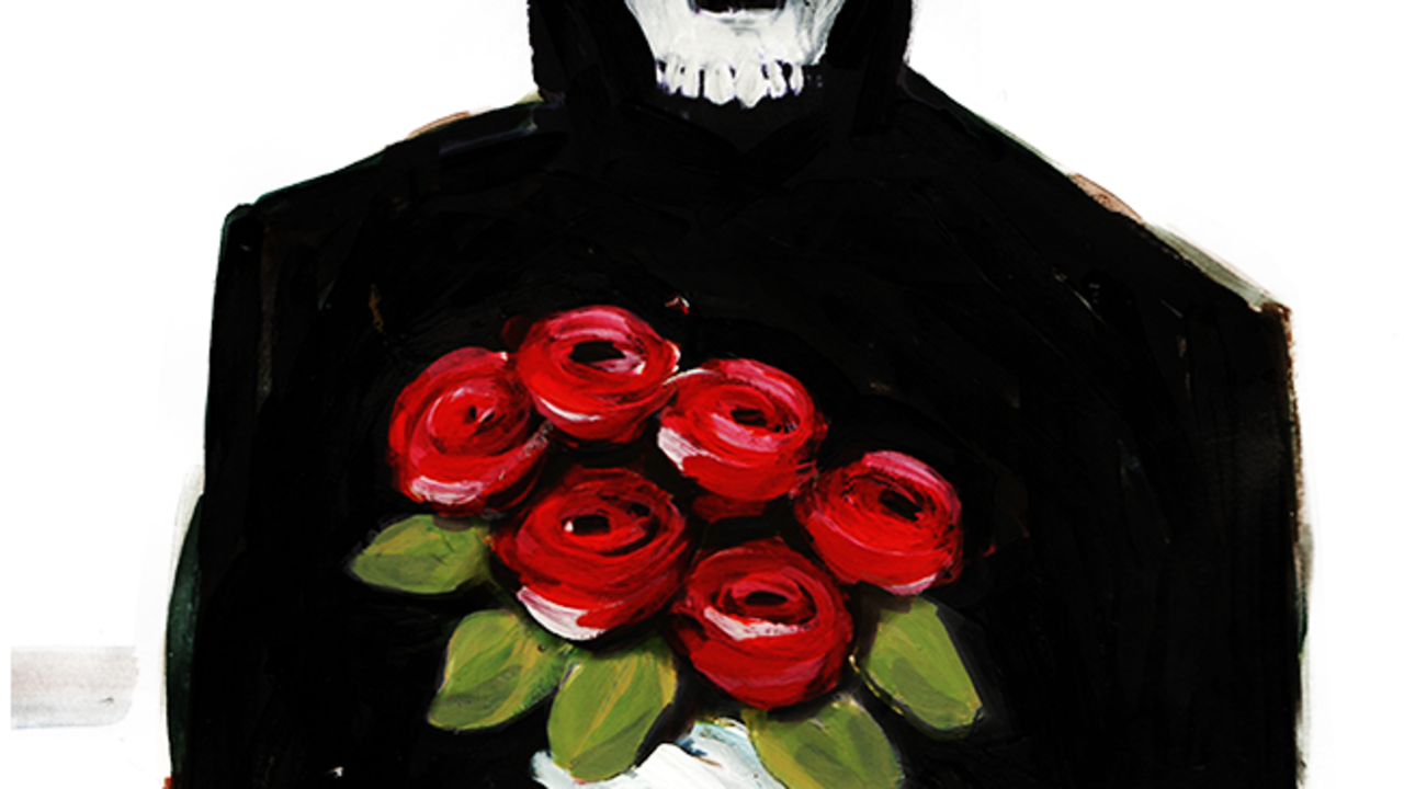 Muerte. / Manel Vizoso