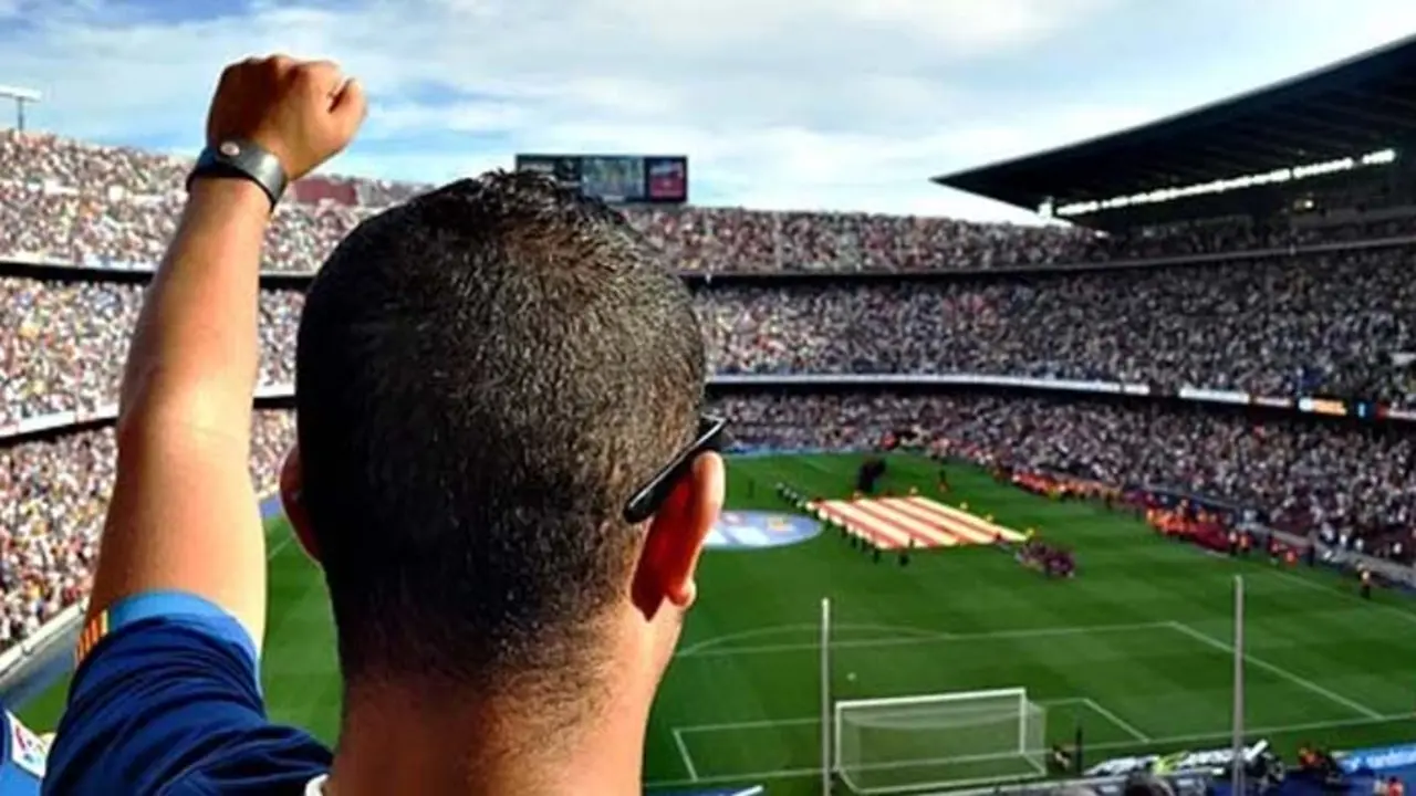 Vista del Spotify Camp Nou. / Pixabay