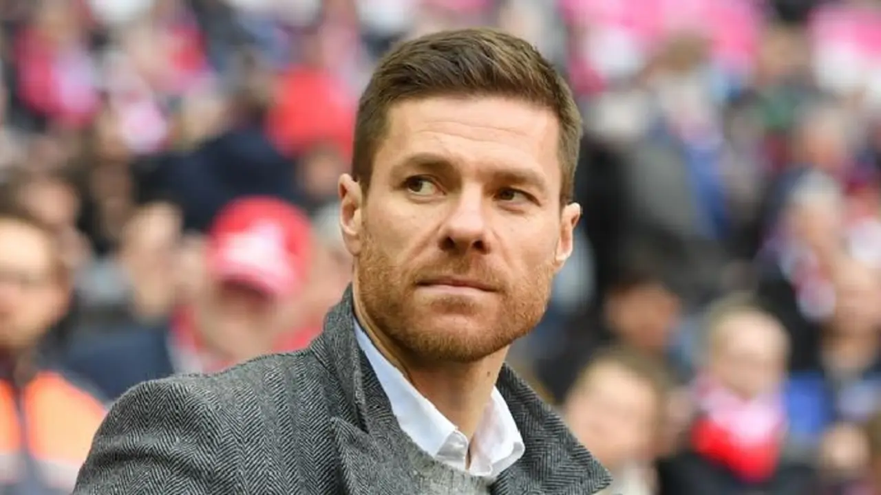 Xabi Alonso, asume como entrenador del Bayer Leverkusen de la Bundesliga. / @MD