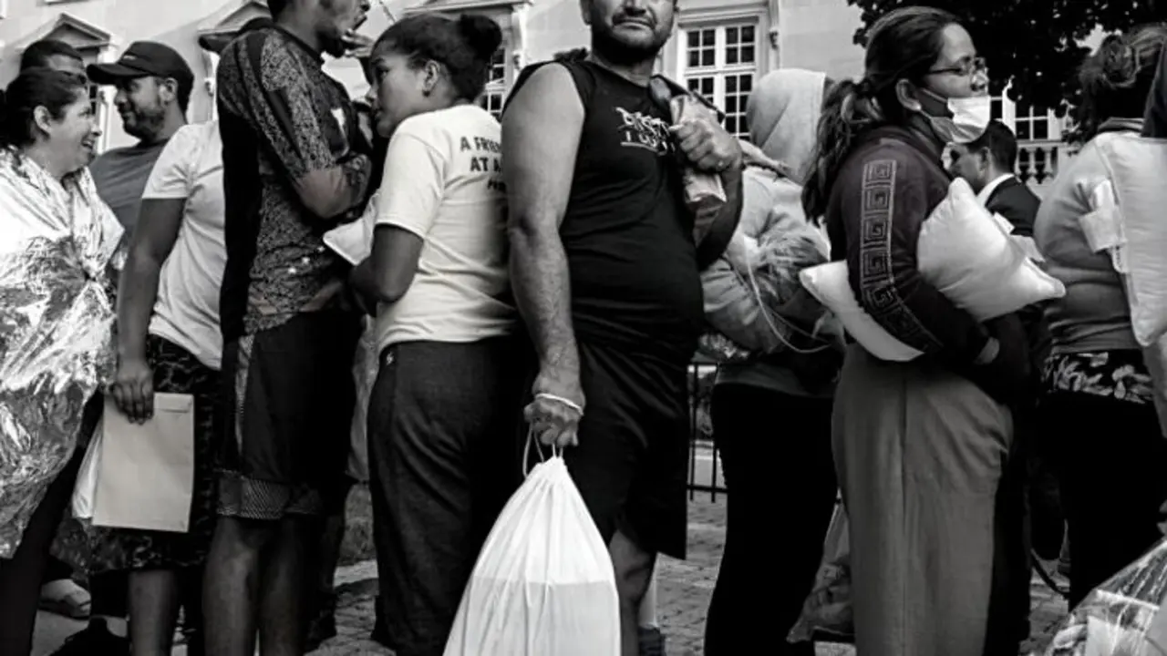Migrantes. / RR SS.
