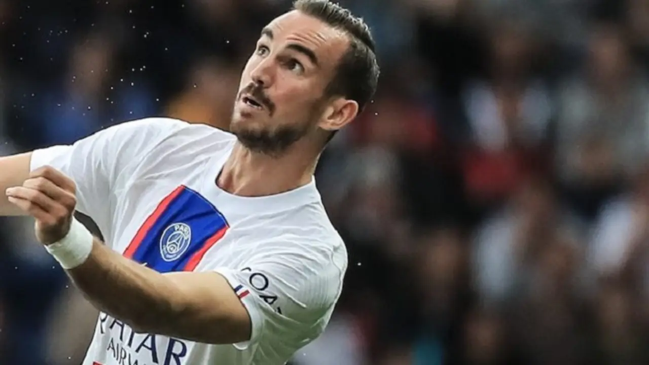 Fabi&aacute;n Ruiz se ha adaptado satisfactoriamente al estilo de juego del PSG. / Football Italia