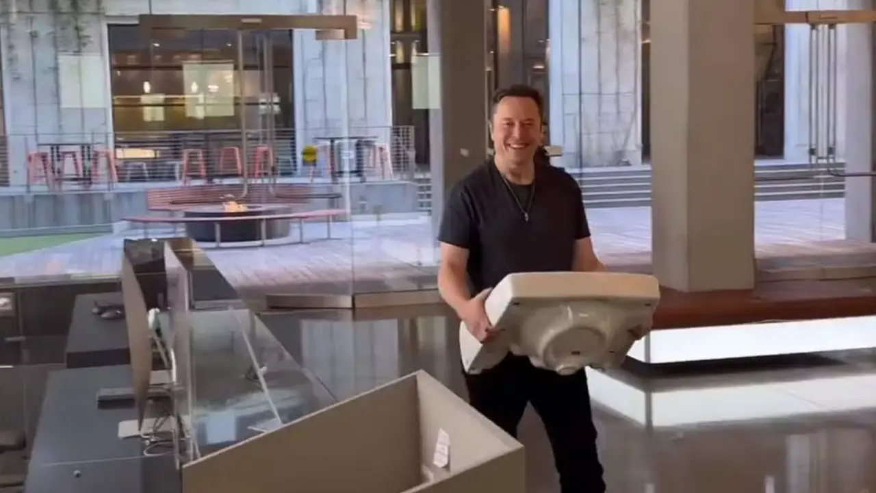Elon Musk. / Twitter