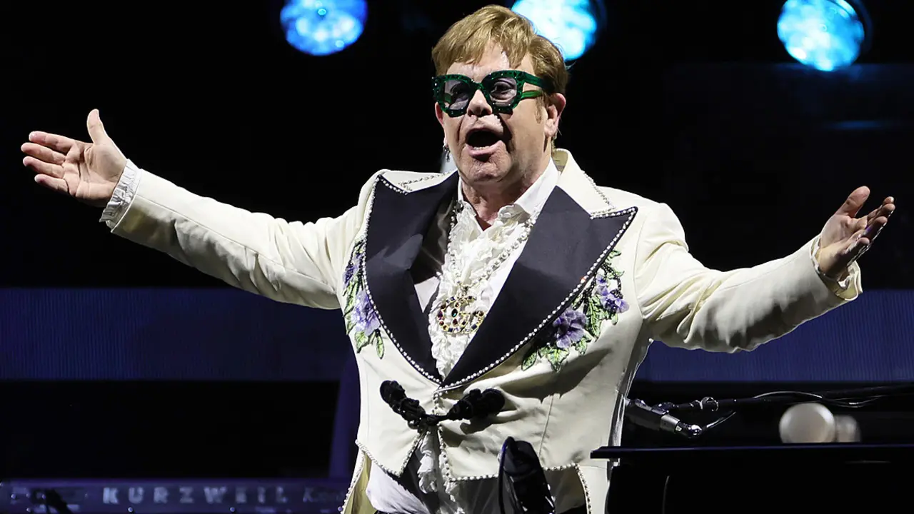 Elton John