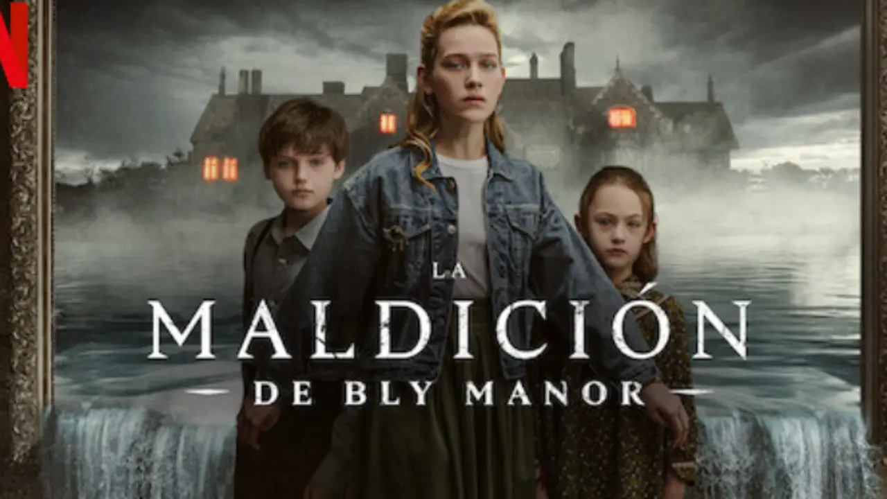 La Maldici&oacute;n de Bly Manor tuvo gran popularidad debido a su oscura trama y triste final. / Netflix
