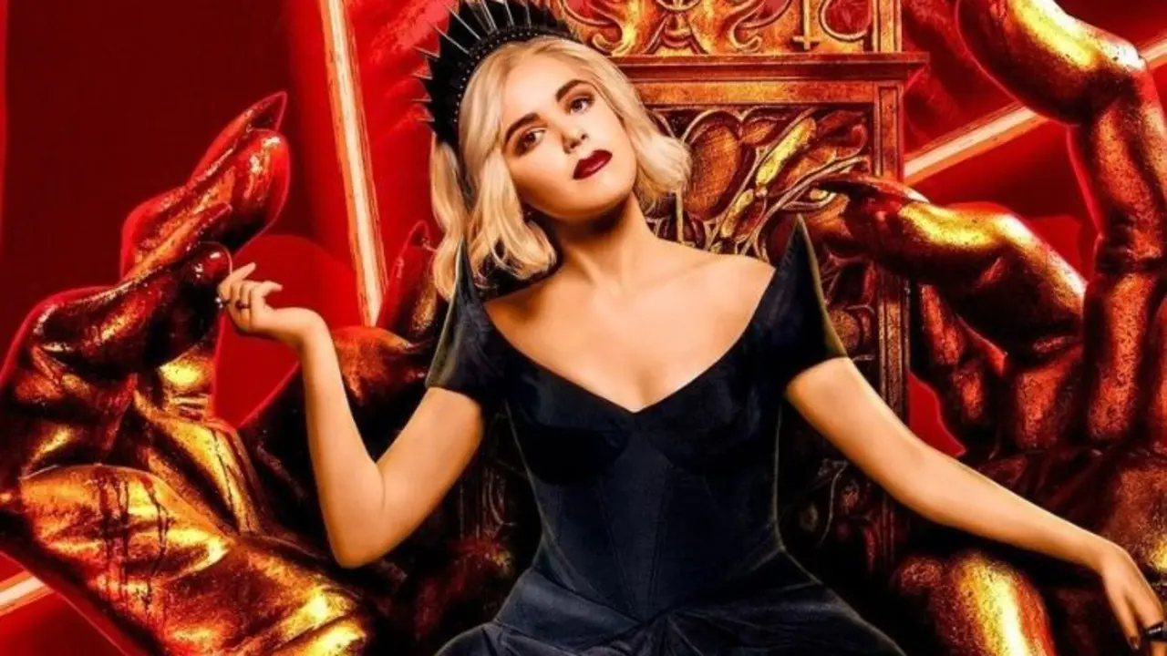 Las escalofriantes aventuras de Sabrina. / Netflix.
