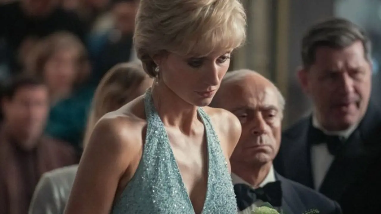 The Crown. / Netflix.