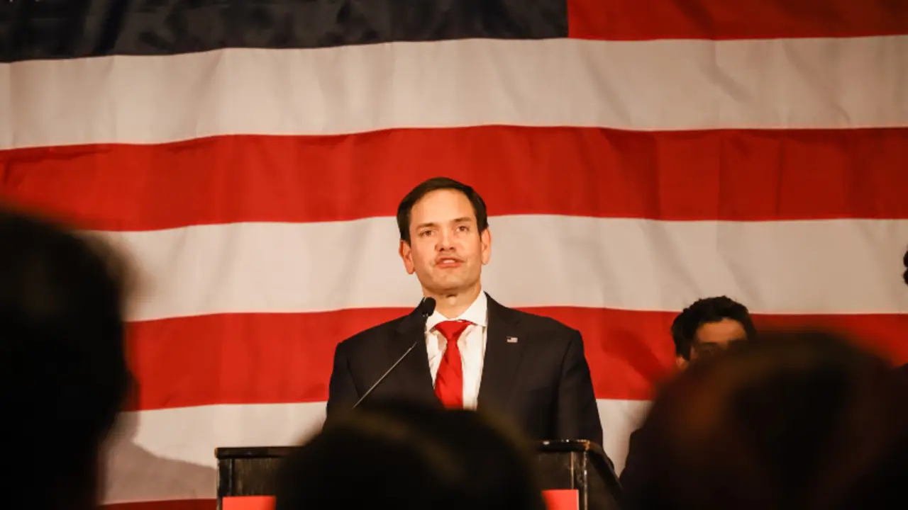 Marco Rubio, senador por Florida. / @marcorubio
