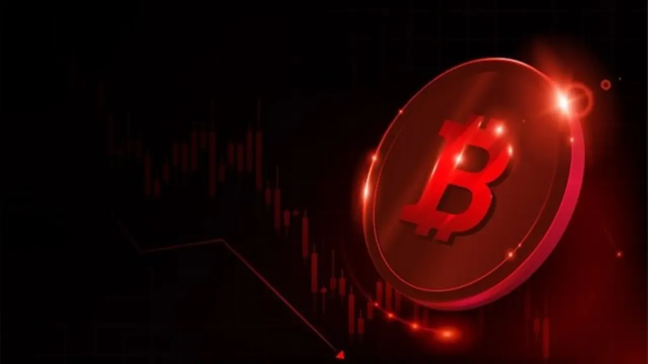 Moneda de bitcoin. / Freepik